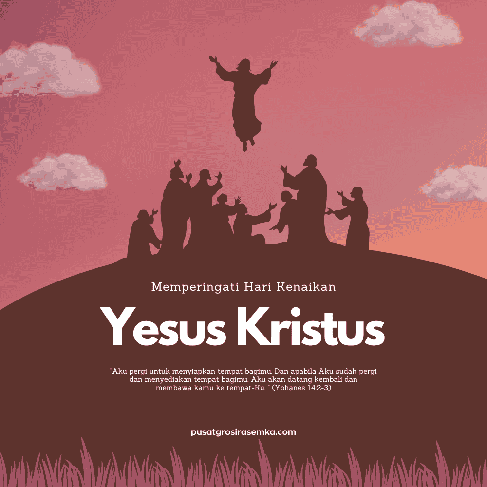 Kenaikan Yesus Kristus