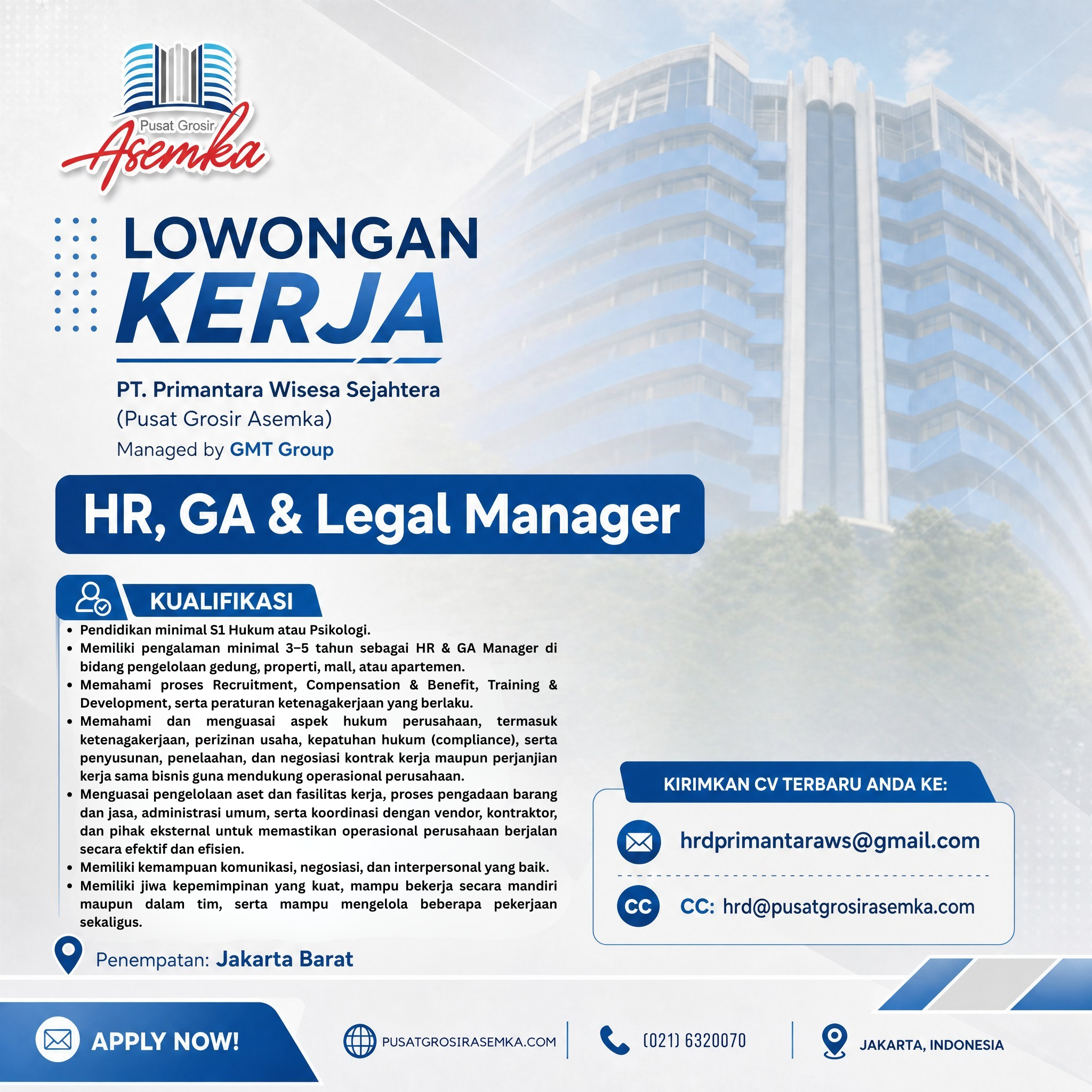 RevisiLoker PWS 1